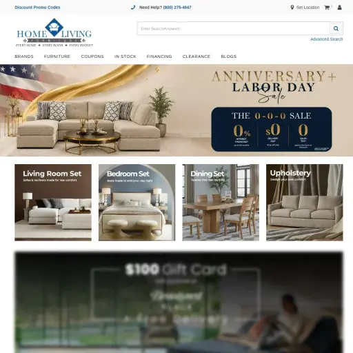 HomeLiving Furniture