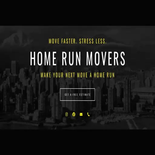 Home Run Movers