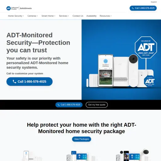 ADT Home Security Team - Raleigh