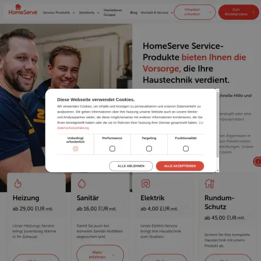 Homeserve
