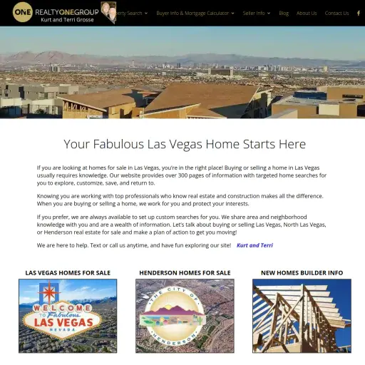 homesforsale.vegas
