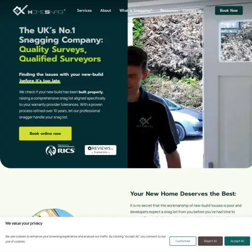 HomeSnag