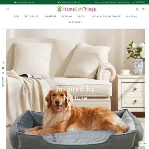 Home Soft Things