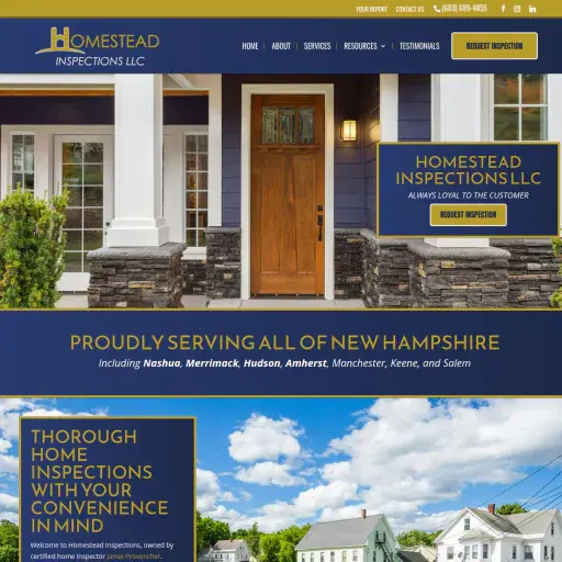 Homesteadinspectionsnh