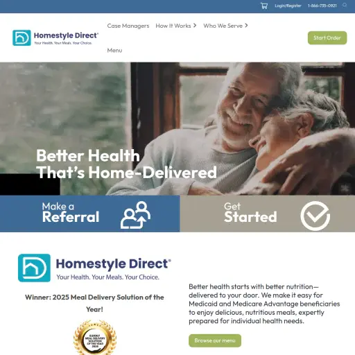 Homestyle Direct