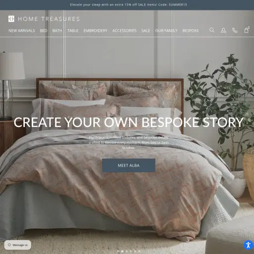 Hometreasureslinens