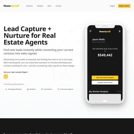 homeuptick