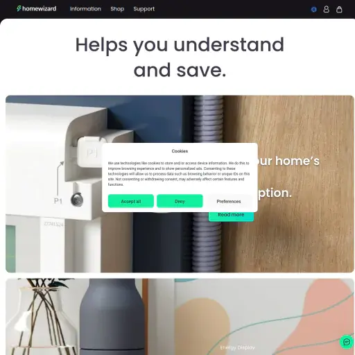 homewizard.com