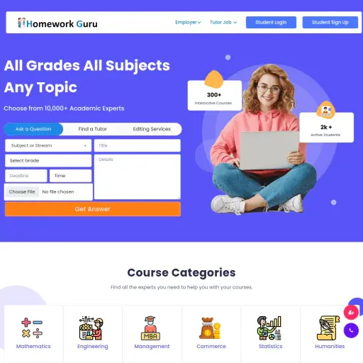 Homeworkguru