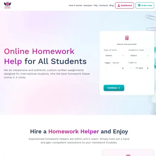 Homeworkhelper