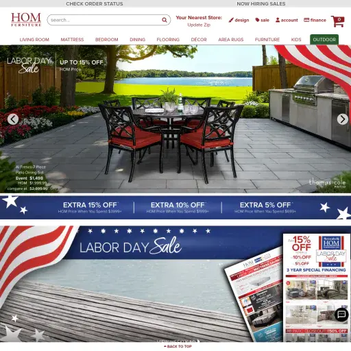 HOM Furniture