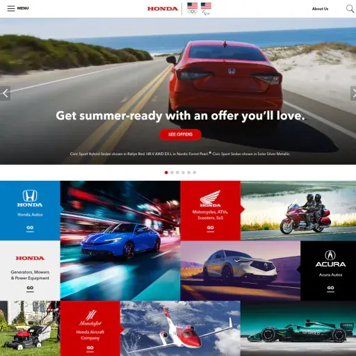 Honda