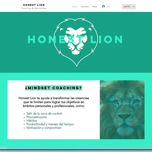 Honest Lion Coaching