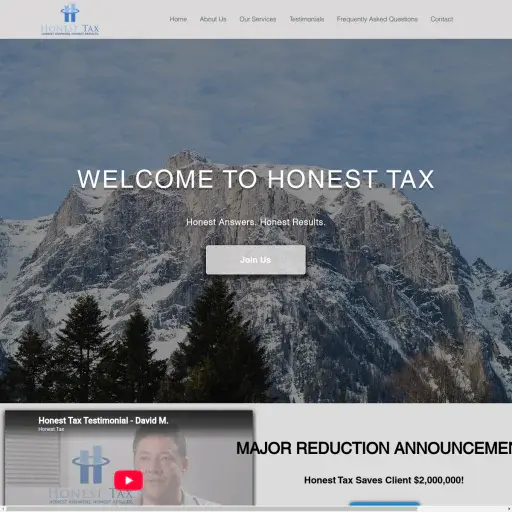 Honest Tax