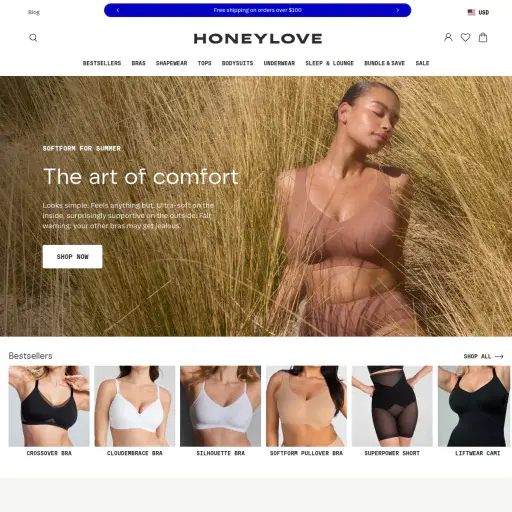 Honeylove