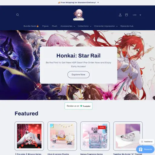 Honkai