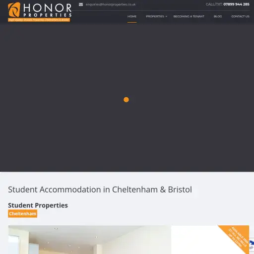 Honorproperties