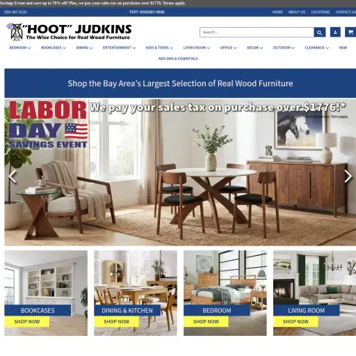 Hoot Judkins Furniture