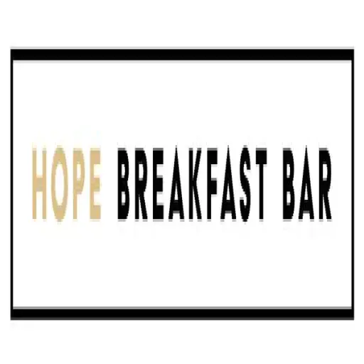 Hope Breakfast Bar