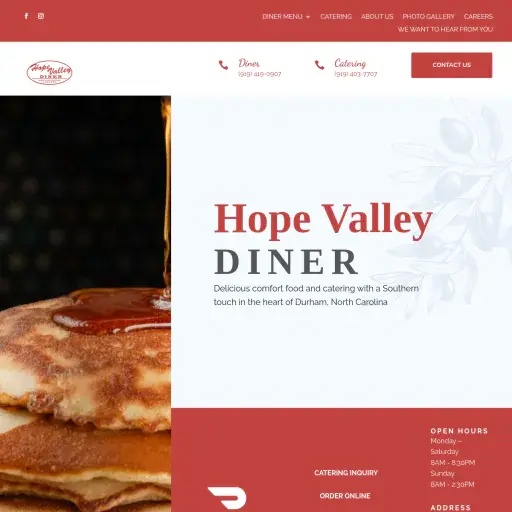Hope Valley Diner