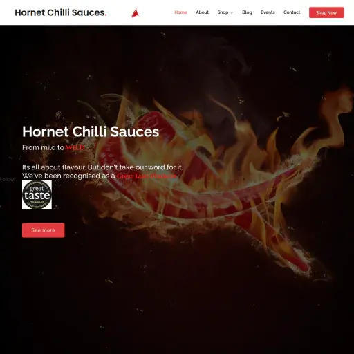 Hornetchilli
