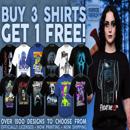 horrormerch