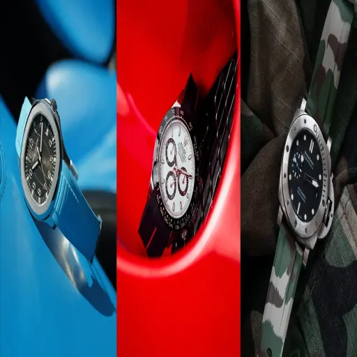 Horus Watch Straps