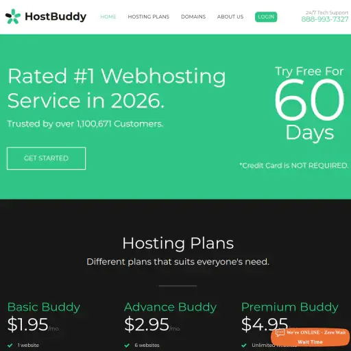 Hostbuddy