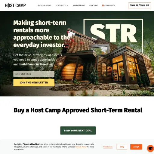 Host Camp