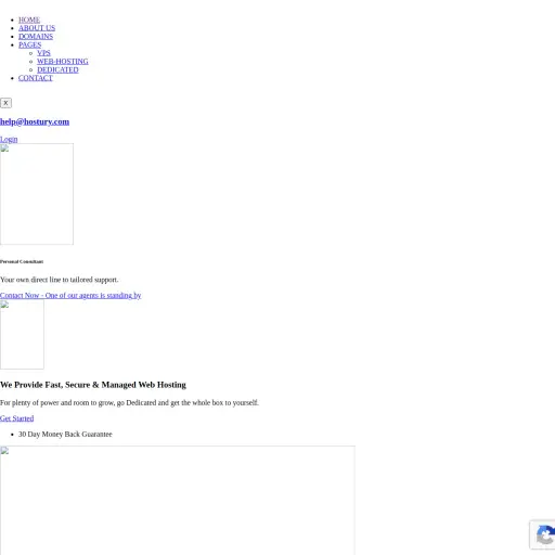 Hostury
