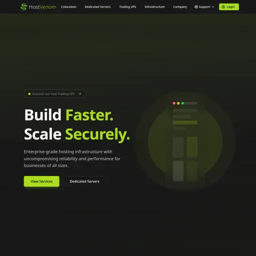 HostVenom LLC