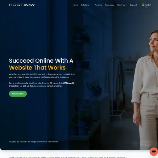 Hostway