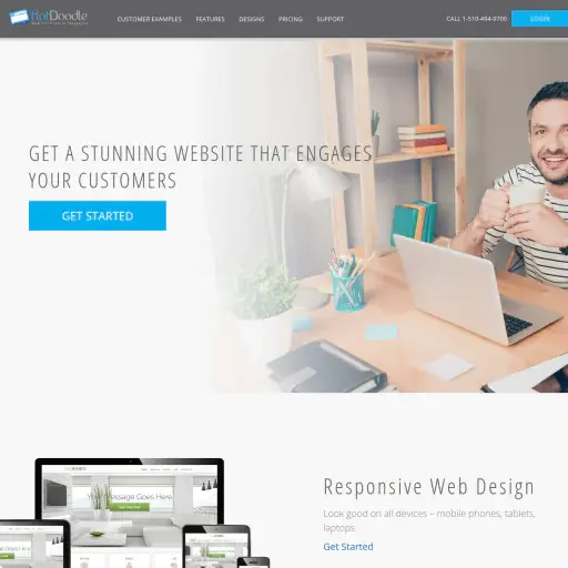 HotDoodle Web Design