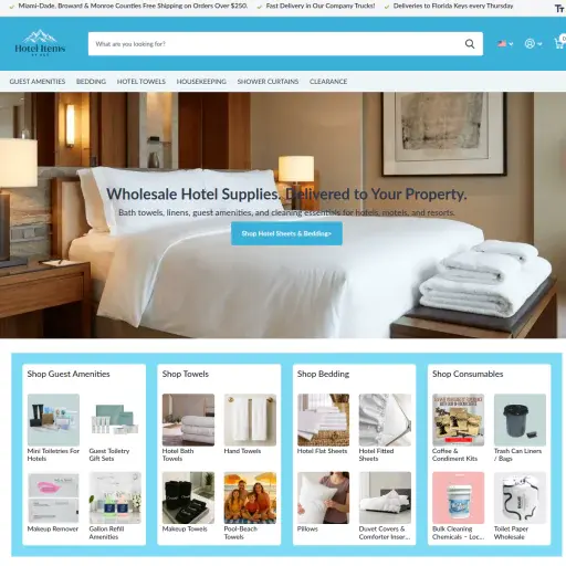 Hotelitems