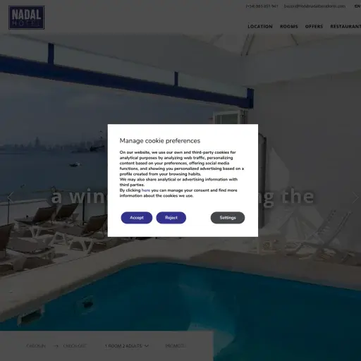 Hotelnadalbenidorm