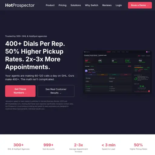Hot Prospector