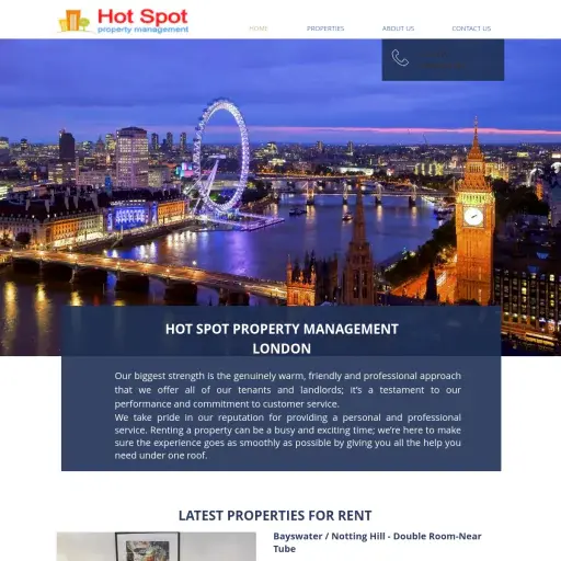 Hotspotpropertymanagement