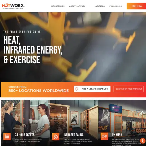 Hotworx