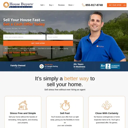 House Buyers of America