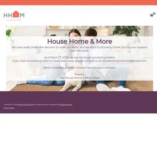 House Home & More
