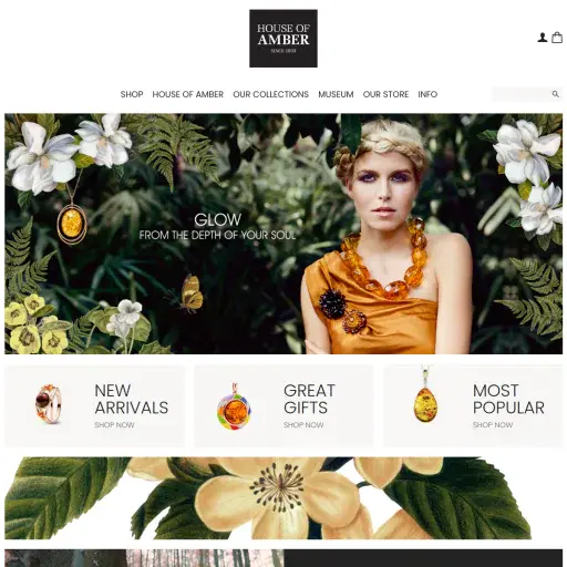 House of Amber