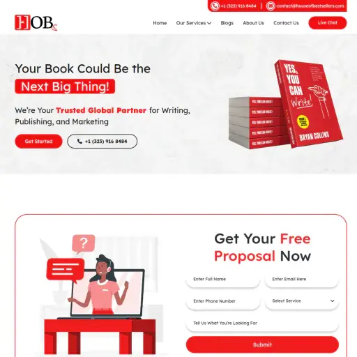 House of BestSellers