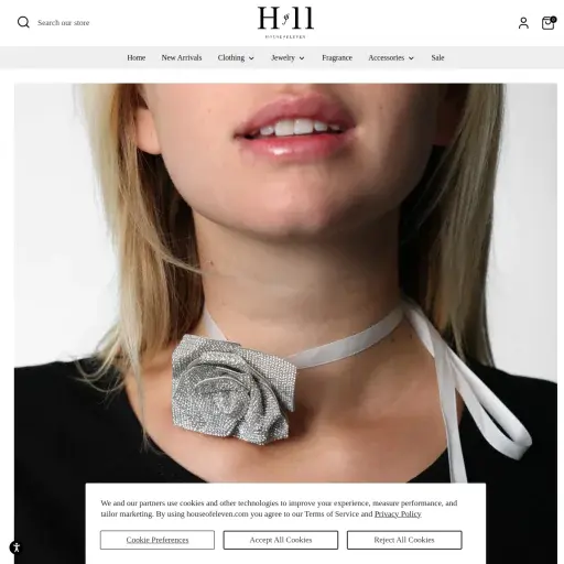 houseofeleven.com