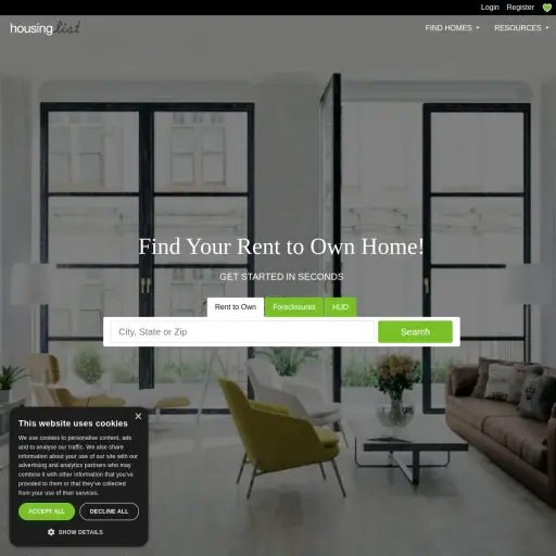 housinglist.com