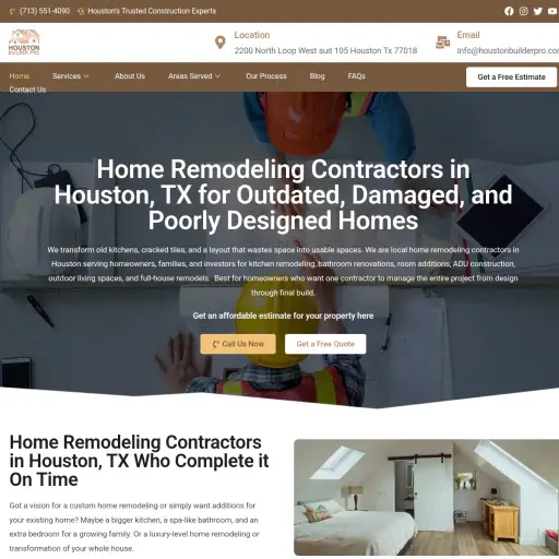 Houston Builder Pro