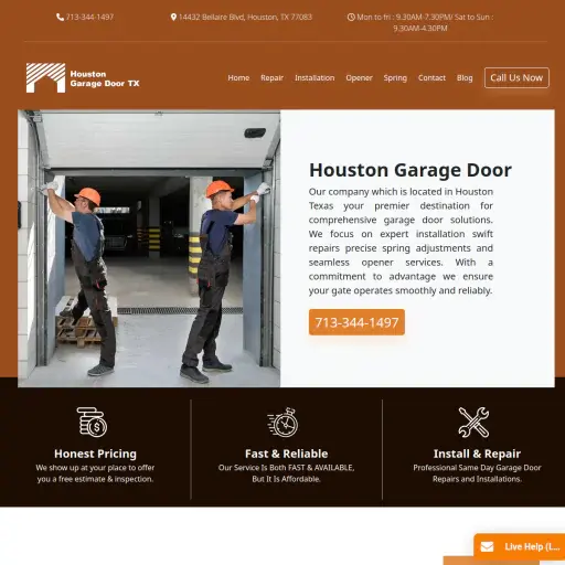 Davison Garage Door Repair
