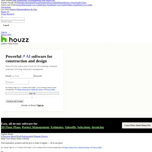 Houzz