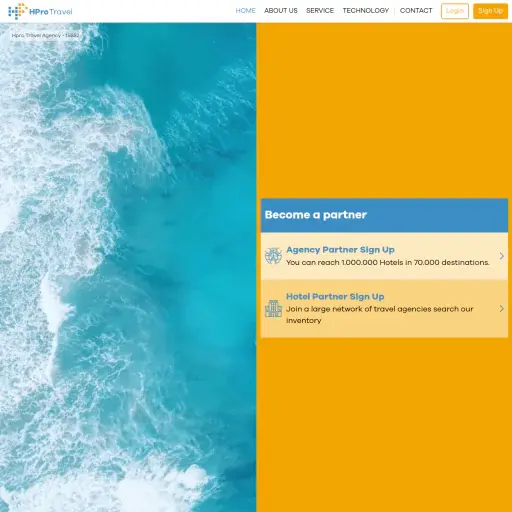hprotravel.com