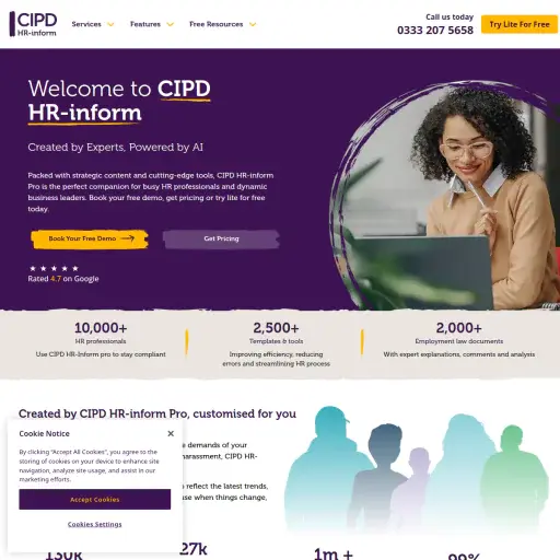 CIPD HR-inform