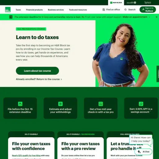 Hrblock